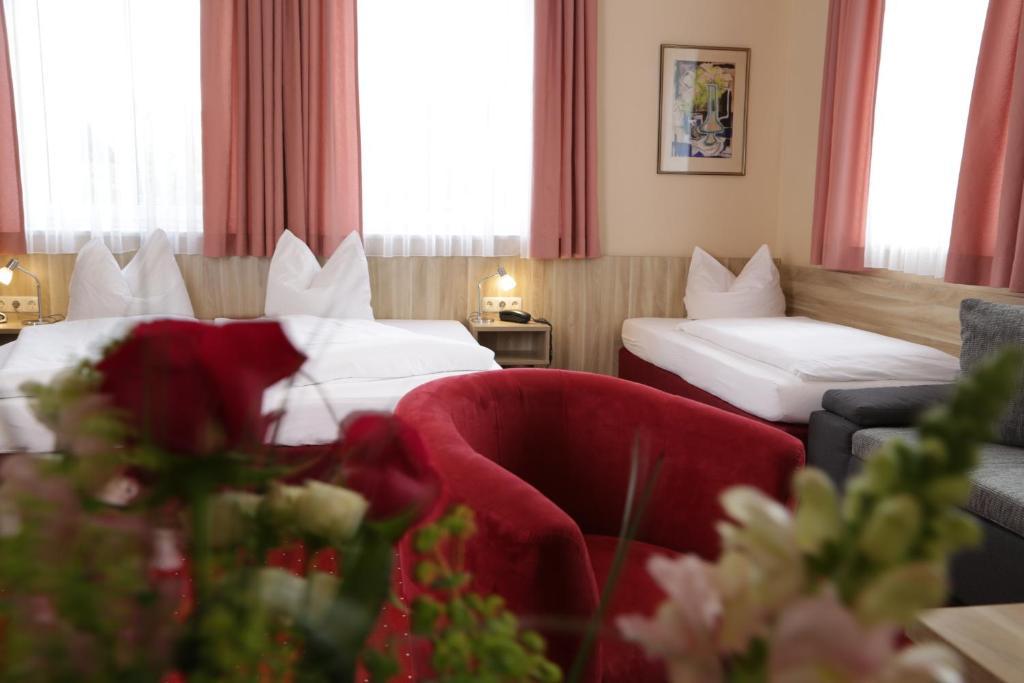 Gasthof Prinzregent Superior Marquartstein Rom bilde
